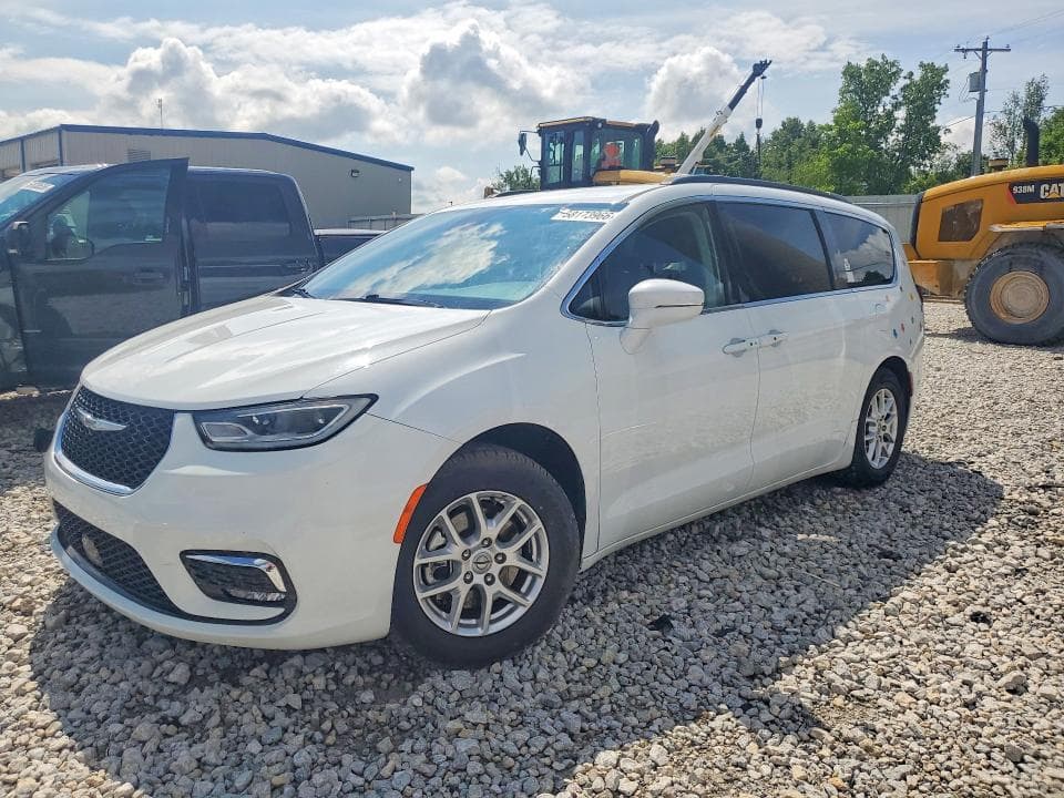 2022 CHRYSLER PACIFICA TOURING L 1