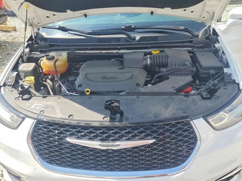 2022 CHRYSLER PACIFICA TOURING L 12