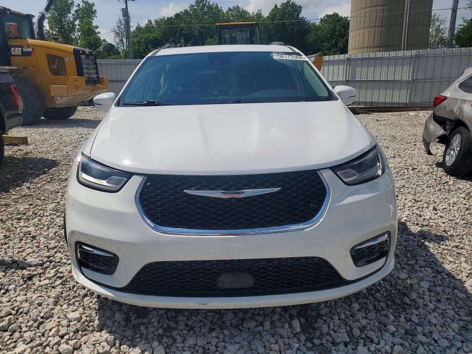 2022 CHRYSLER PACIFICA TOURING L 5