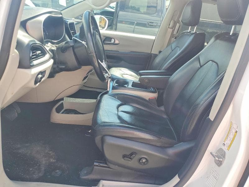 2022 CHRYSLER PACIFICA TOURING L 7