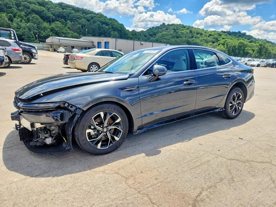 2025 HYUNDAI SONATA SEL - 1