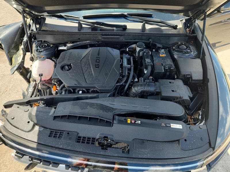 2025 HYUNDAI SONATA SEL 11