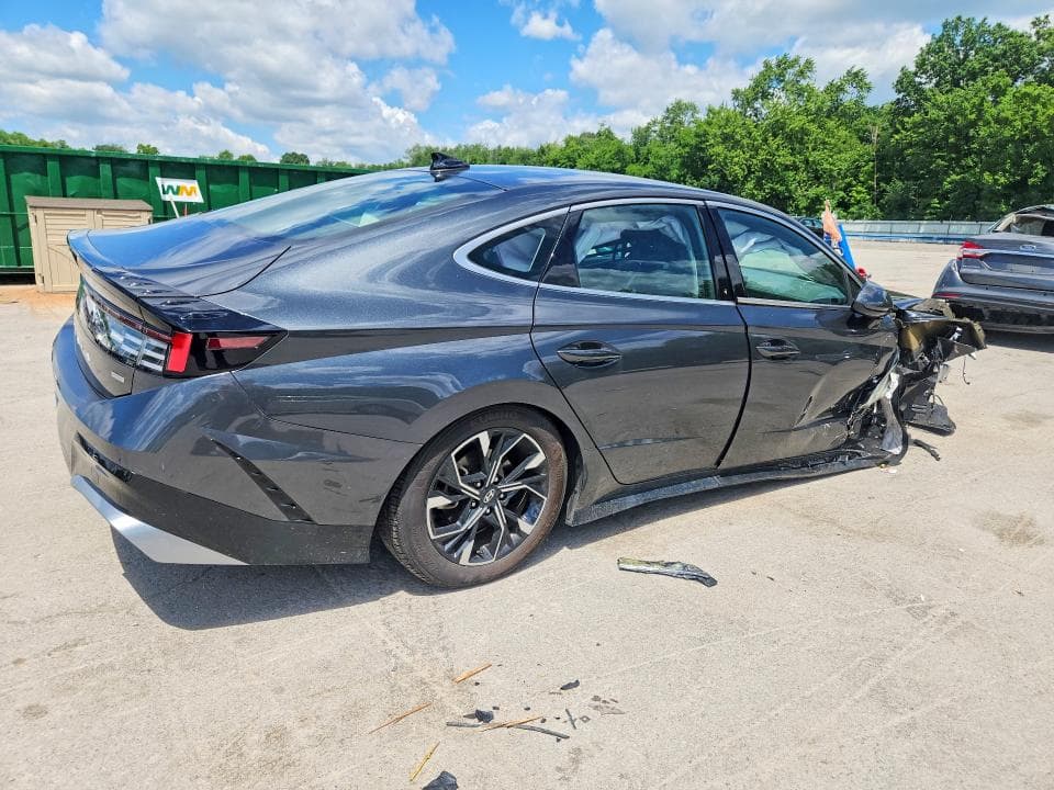 2025 HYUNDAI SONATA SEL 3