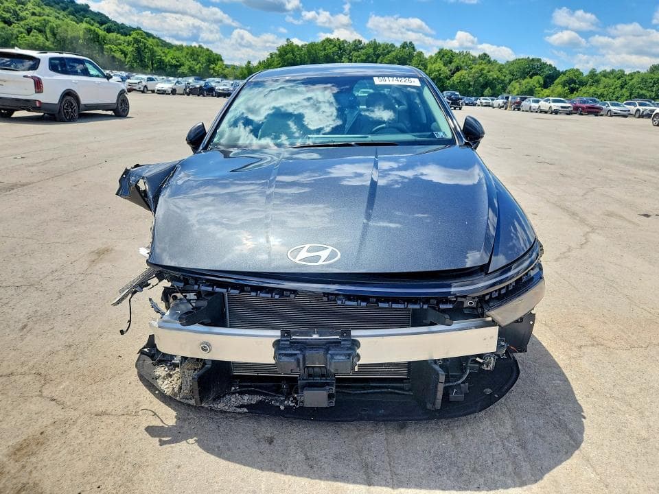 2025 HYUNDAI SONATA SEL 5
