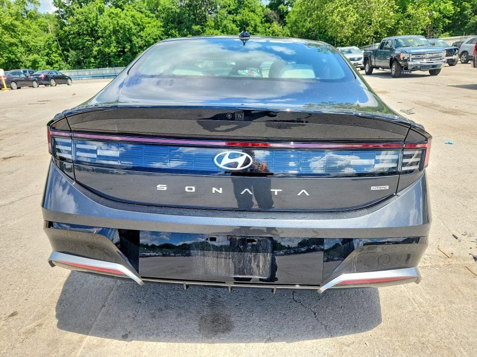 2025 HYUNDAI SONATA SEL 6