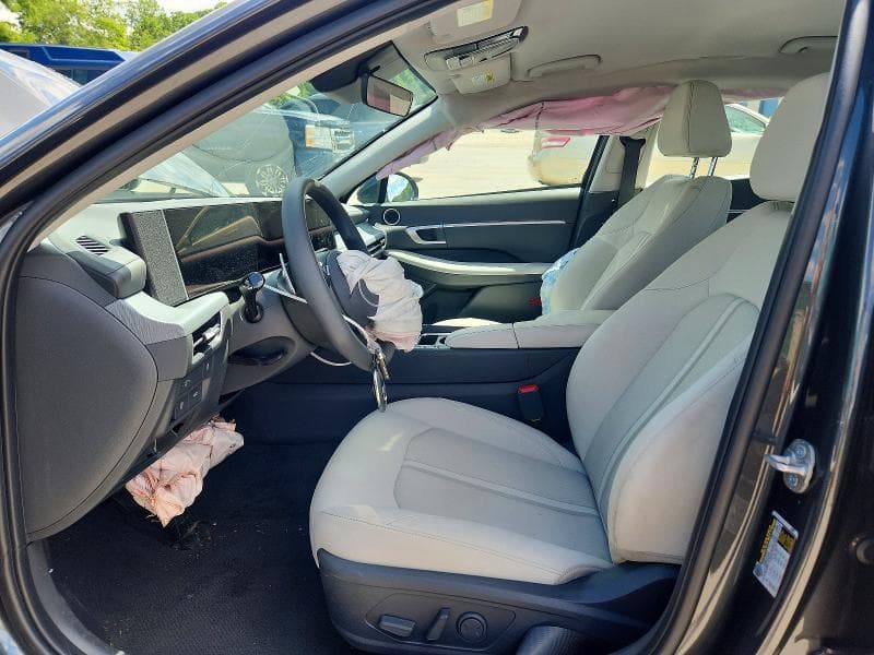 2025 HYUNDAI SONATA SEL 7