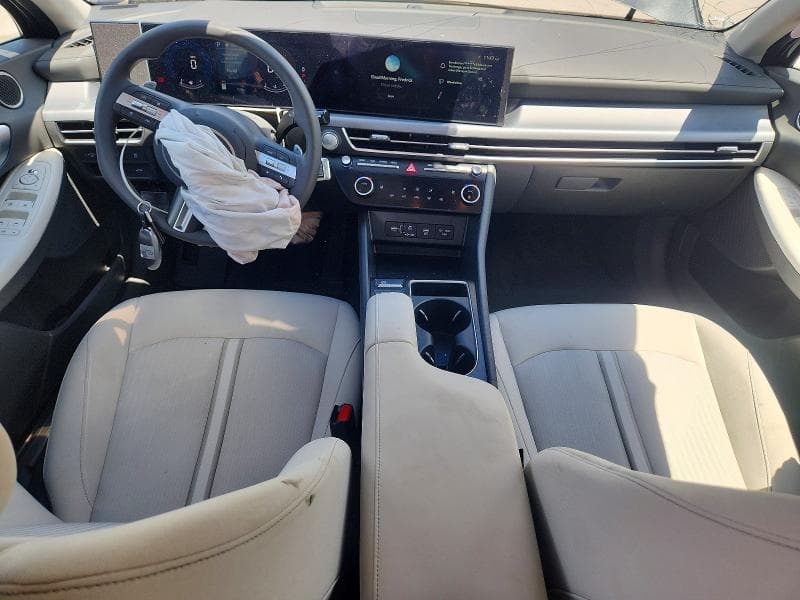 2025 HYUNDAI SONATA SEL 8