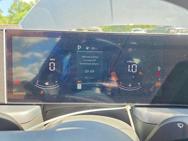 2025 HYUNDAI SONATA SEL 9