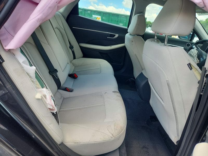 2025 HYUNDAI SONATA SEL 10