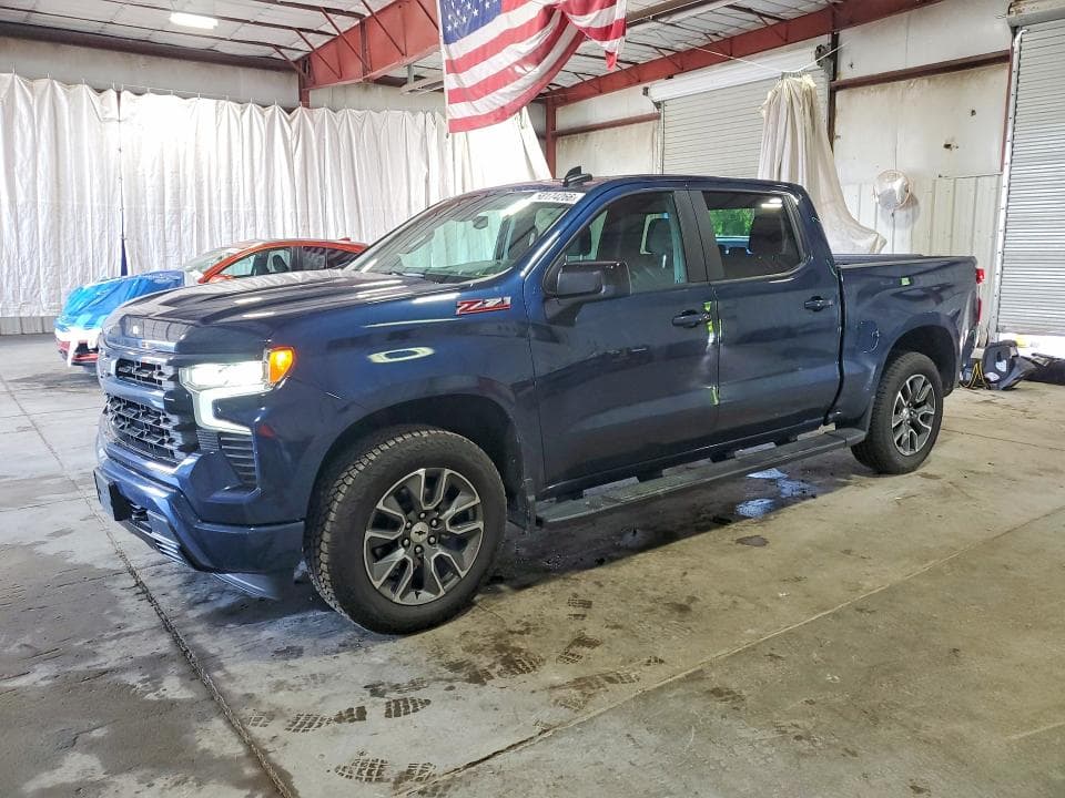2023 CHEVROLET SILVERADO K1500 RST - 1