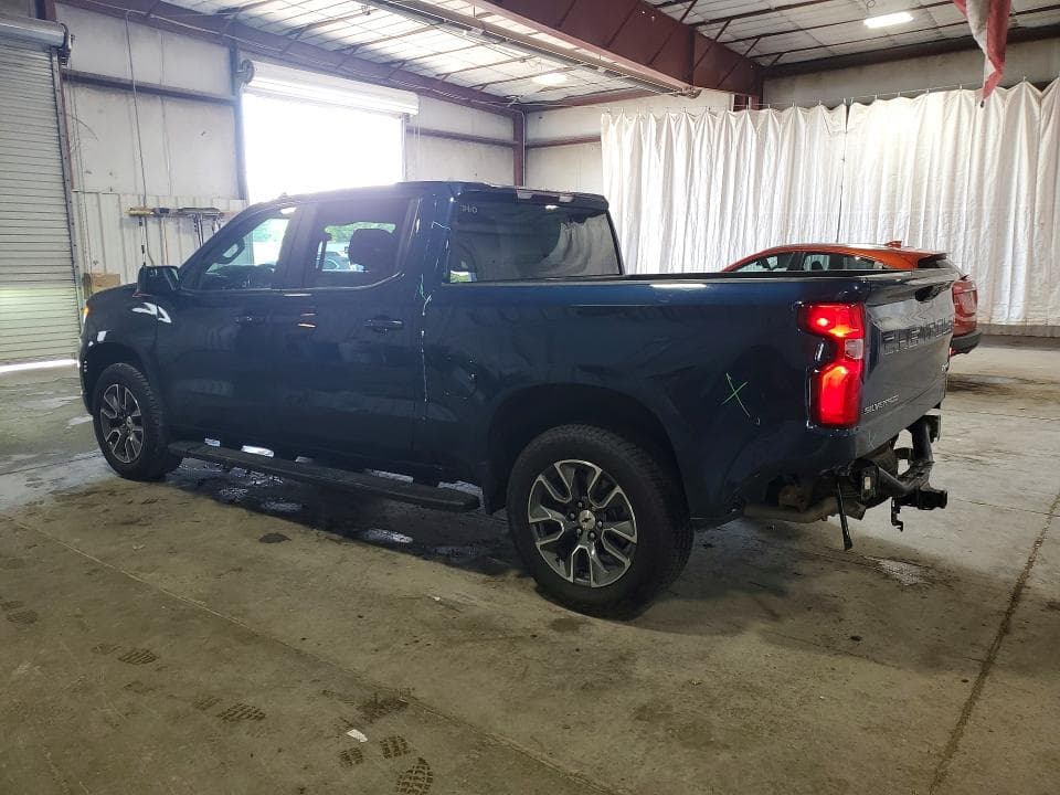 2023 CHEVROLET SILVERADO K1500 RST 2