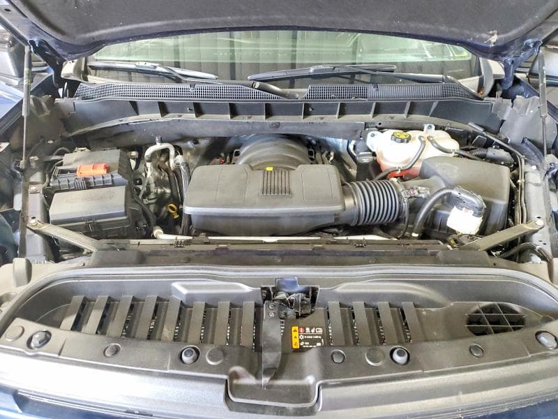 2023 CHEVROLET SILVERADO K1500 RST 11