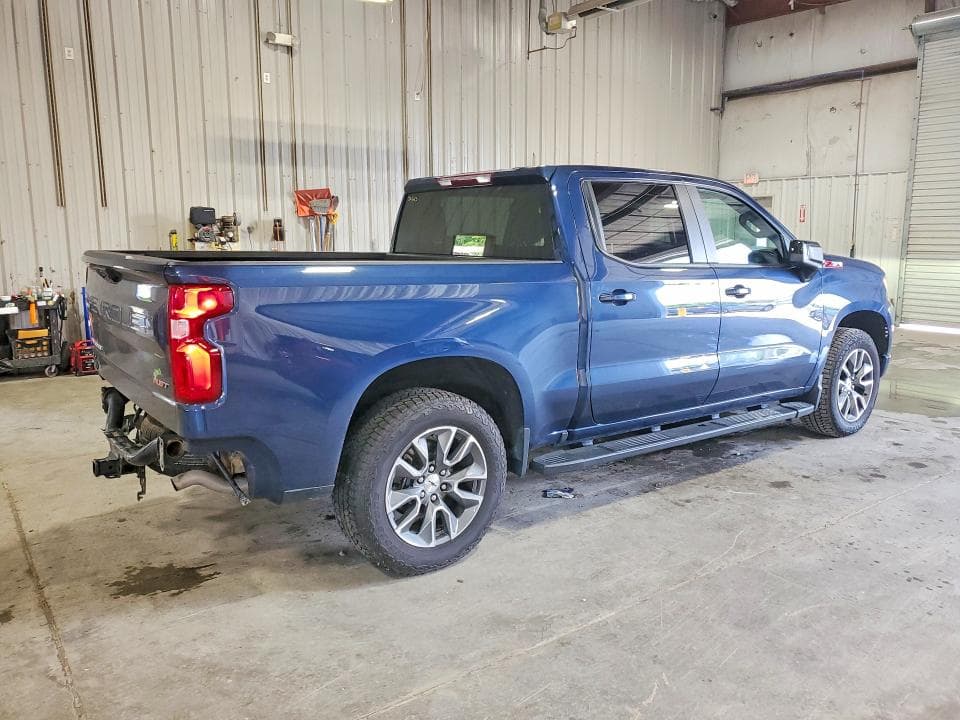 2023 CHEVROLET SILVERADO K1500 RST 3