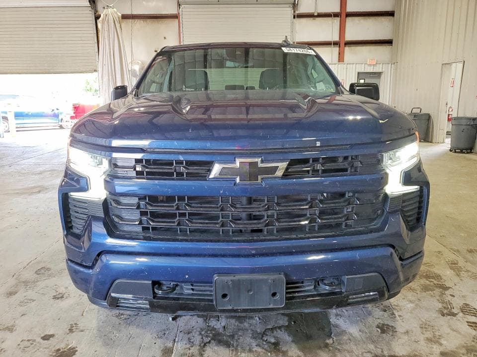 2023 CHEVROLET SILVERADO K1500 RST 5