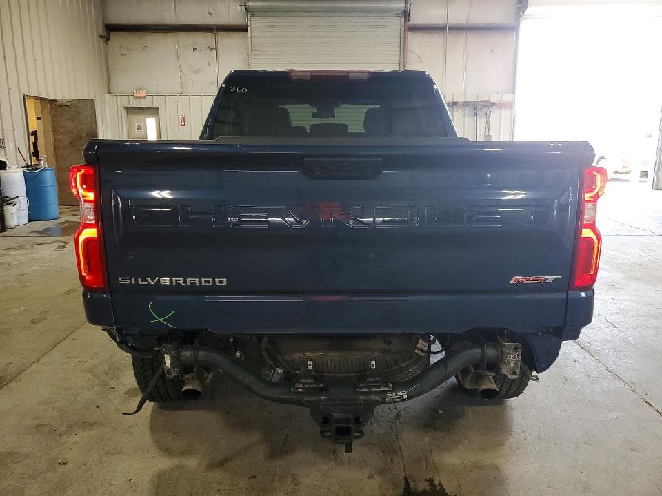 2023 CHEVROLET SILVERADO K1500 RST 6