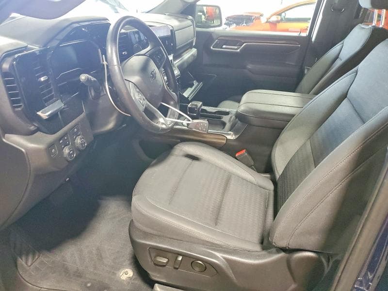 2023 CHEVROLET SILVERADO K1500 RST 7