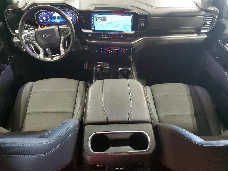 2023 CHEVROLET SILVERADO K1500 RST 8