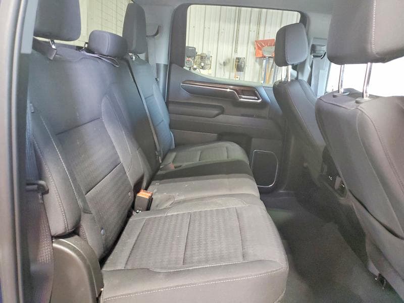 2023 CHEVROLET SILVERADO K1500 RST 10