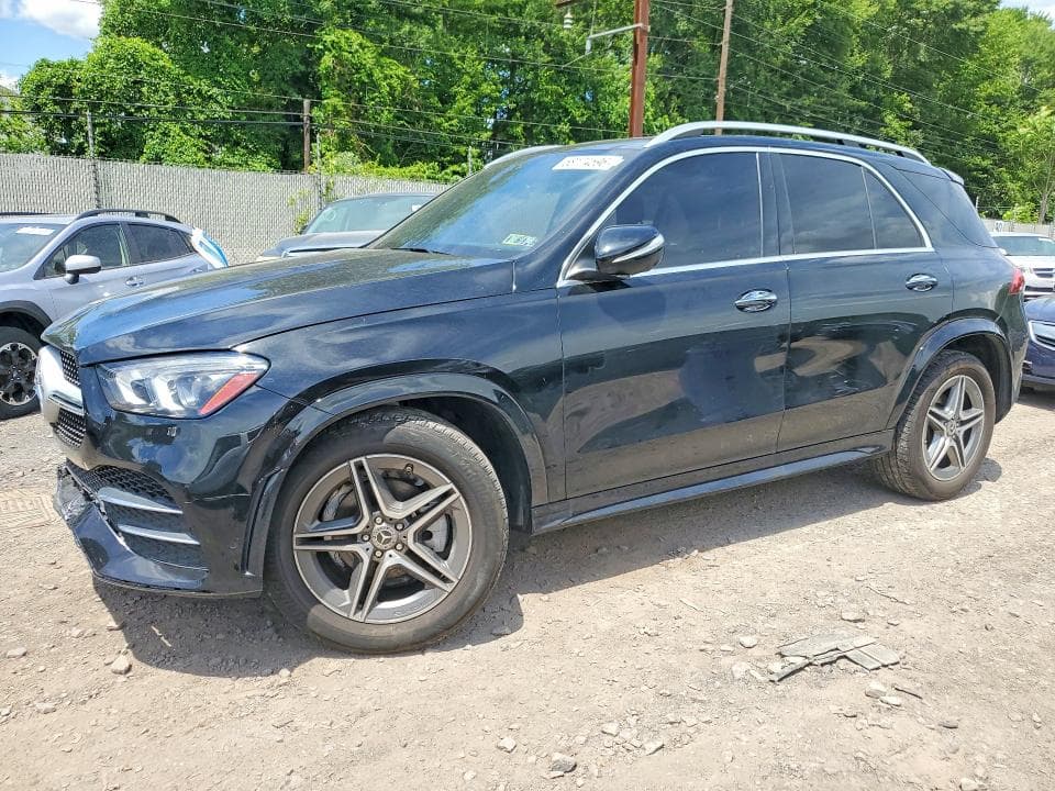 2022 MERCEDES-BENZ GLE 350 4MATIC