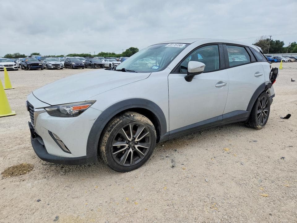 2017 MAZDA CX-3 TOURING - 1