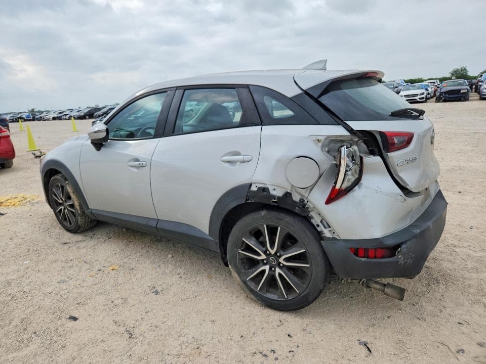 2017 MAZDA CX-3 TOURING 2