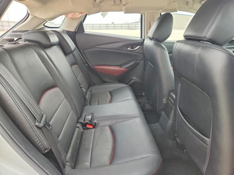2017 MAZDA CX-3 TOURING 11