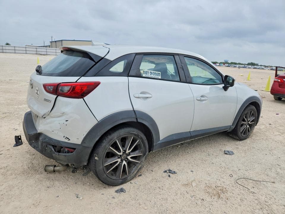 2017 MAZDA CX-3 TOURING 3