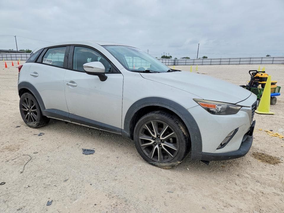 2017 MAZDA CX-3 TOURING 4