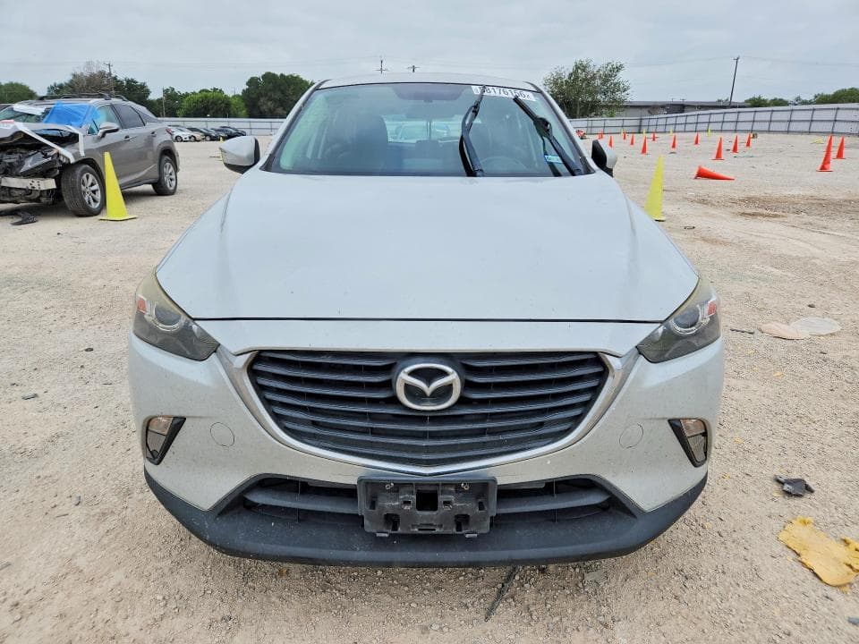 2017 MAZDA CX-3 TOURING 5
