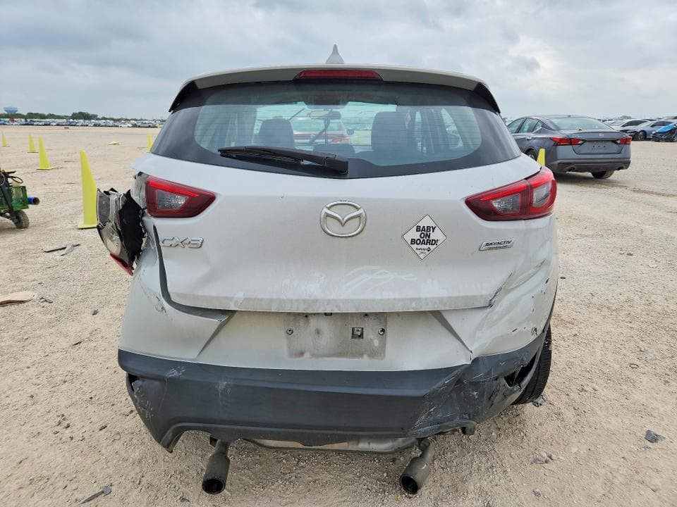 2017 MAZDA CX-3 TOURING 6