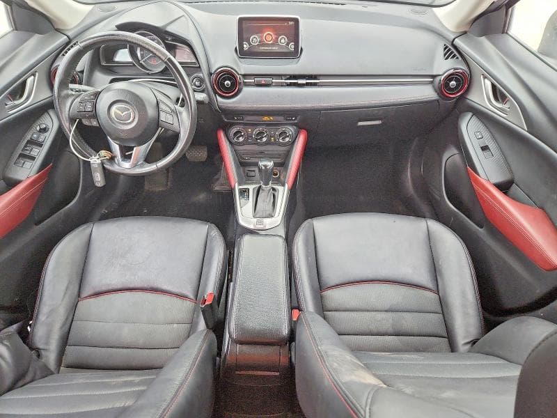 2017 MAZDA CX-3 TOURING 8