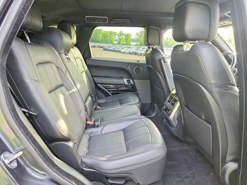 2019 LAND ROVER RANGE ROVER SPORT HSE 11