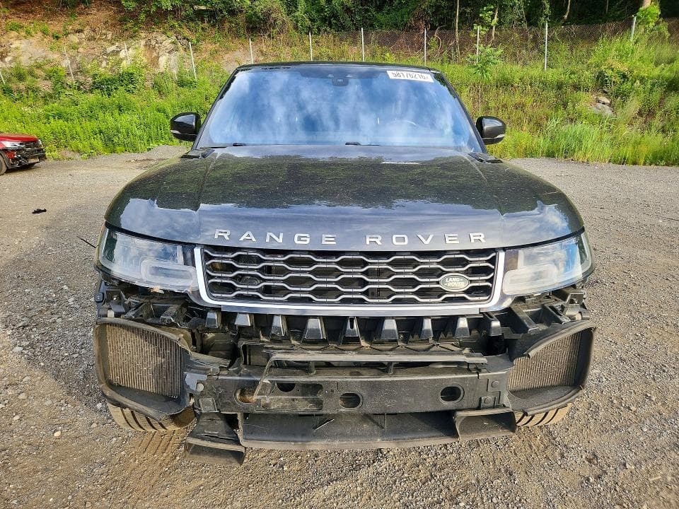 2019 LAND ROVER RANGE ROVER SPORT HSE 5