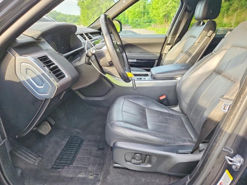 2019 LAND ROVER RANGE ROVER SPORT HSE 7