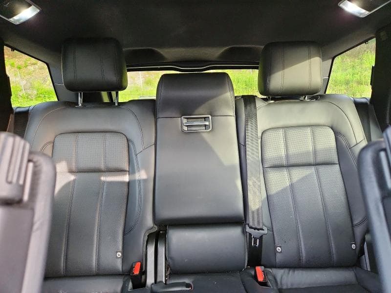 2019 LAND ROVER RANGE ROVER SPORT HSE 10