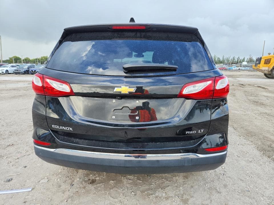 2020 CHEVROLET EQUINOX LT 12