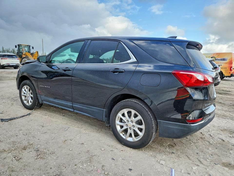 2020 CHEVROLET EQUINOX LT 4
