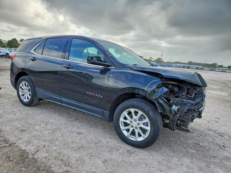 2020 CHEVROLET EQUINOX LT 7
