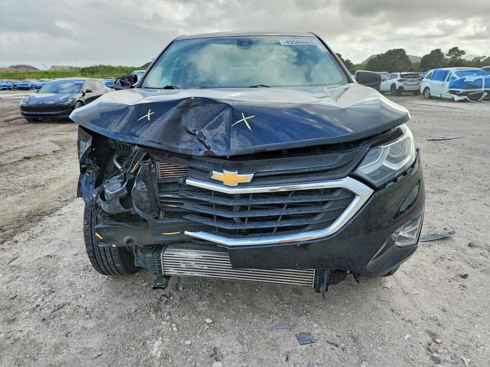 2020 CHEVROLET EQUINOX LT 9