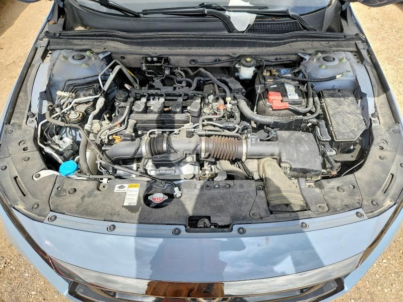 2022 HONDA ACCORD SPORT SPORT 11