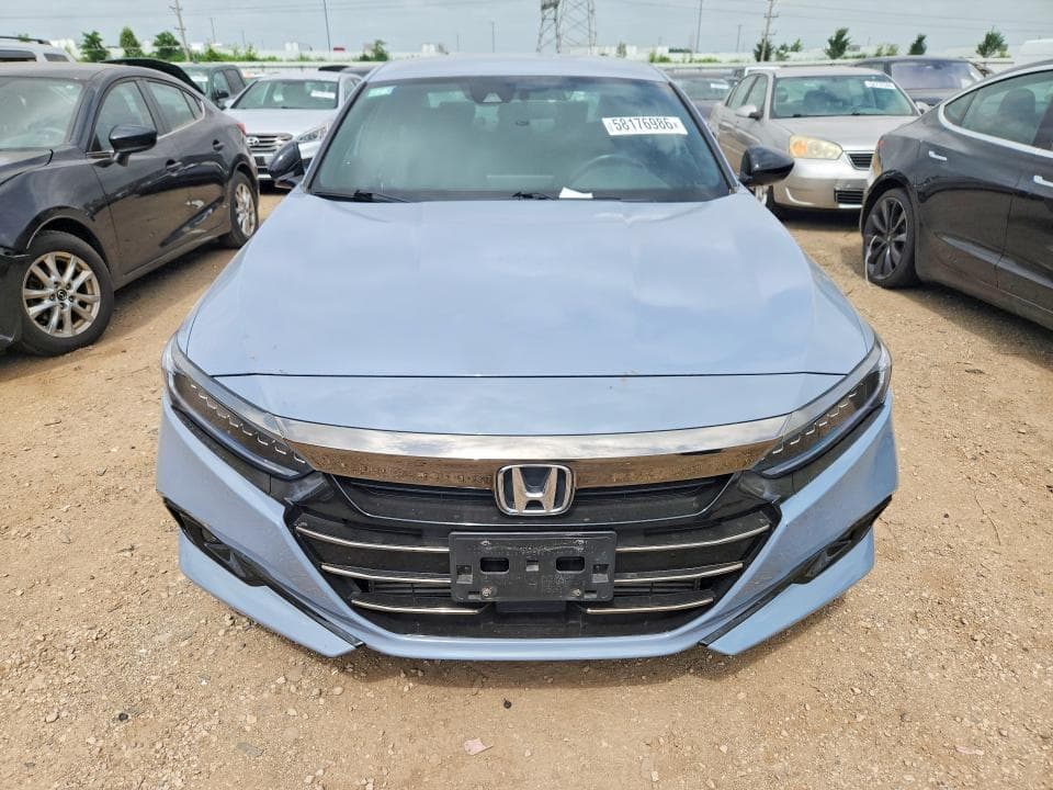 2022 HONDA ACCORD SPORT SPORT 5