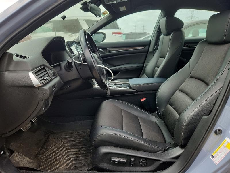 2022 HONDA ACCORD SPORT SPORT 7