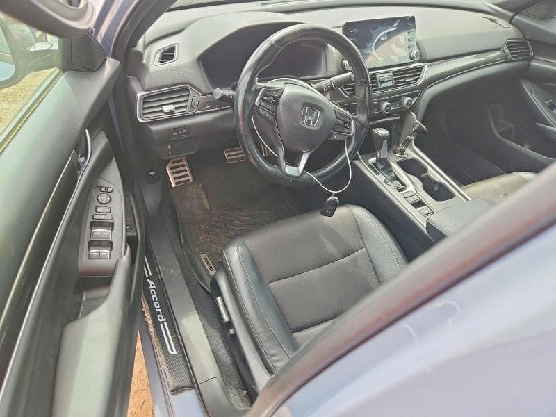 2022 HONDA ACCORD SPORT SPORT 8