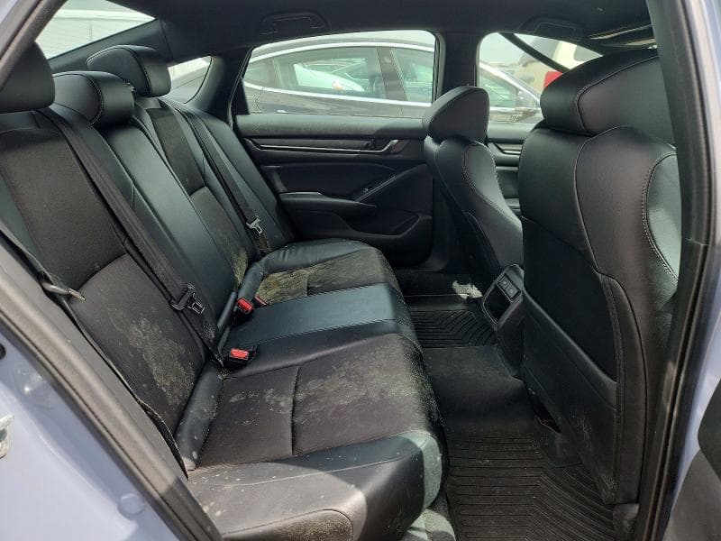 2022 HONDA ACCORD SPORT SPORT 10
