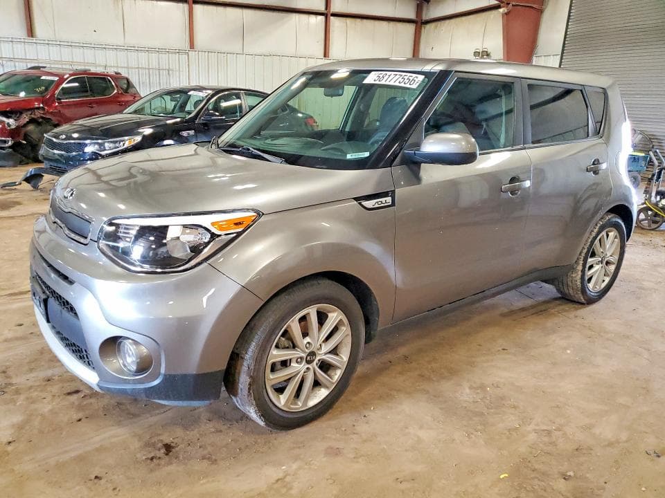 2018 KIA SOUL + - 1