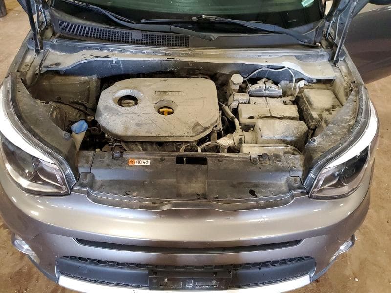 2018 KIA SOUL + 11