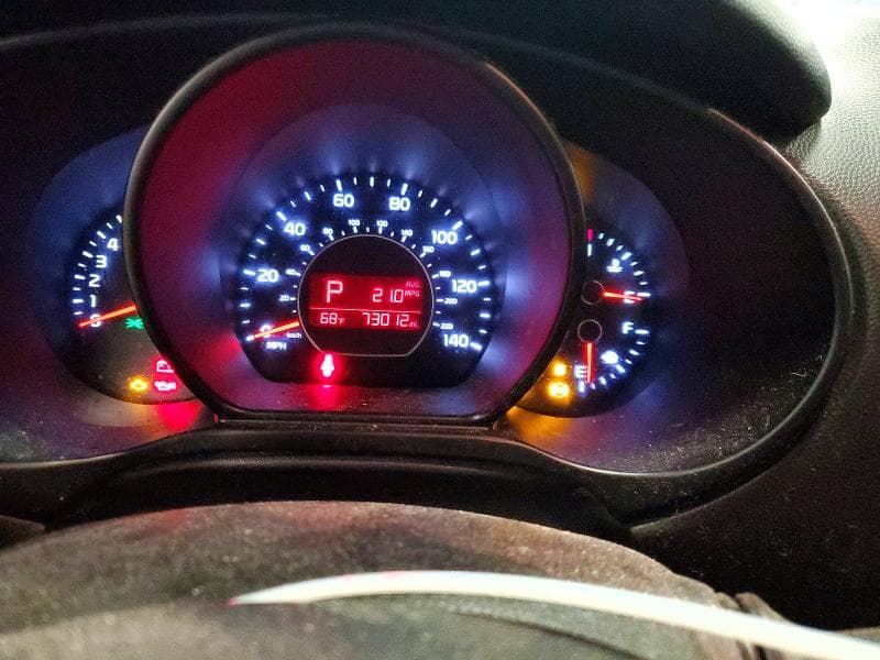 2018 KIA SOUL + 9