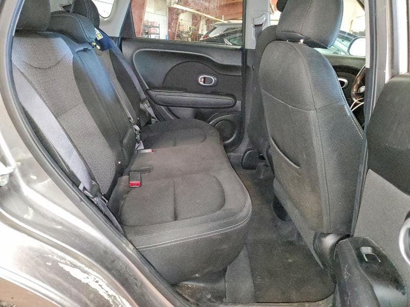 2018 KIA SOUL + 10