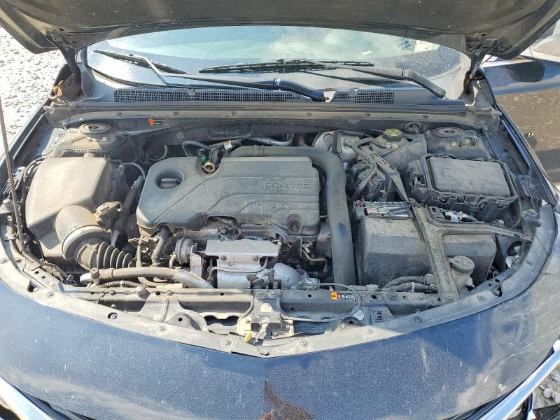 2019 CHEVROLET MALIBU LT 11