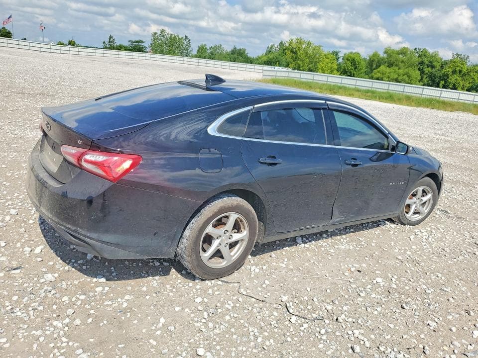 2019 CHEVROLET MALIBU LT 3